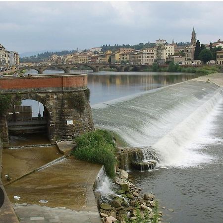 Florentine Style Apartment In San Frediano Florence Luaran gambar