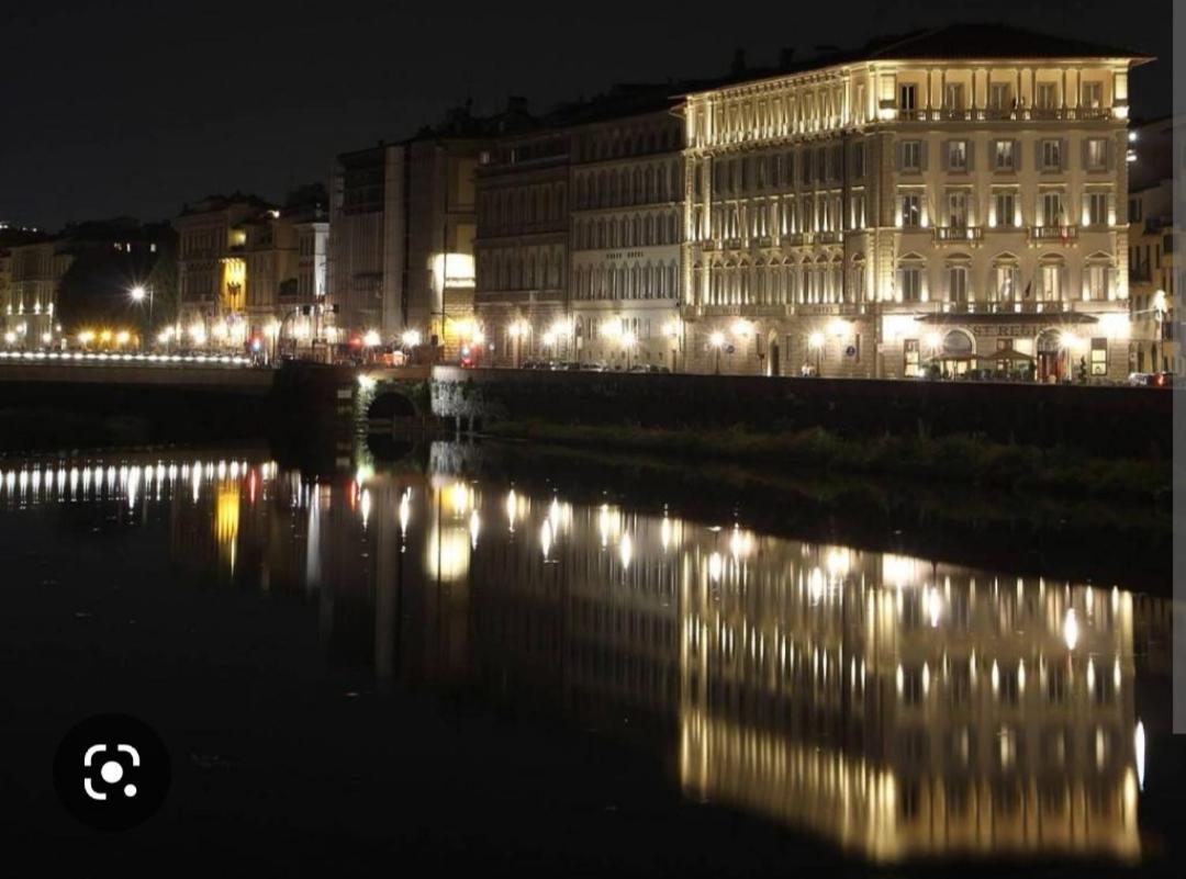 Florentine Style Apartment In San Frediano Florence Luaran gambar