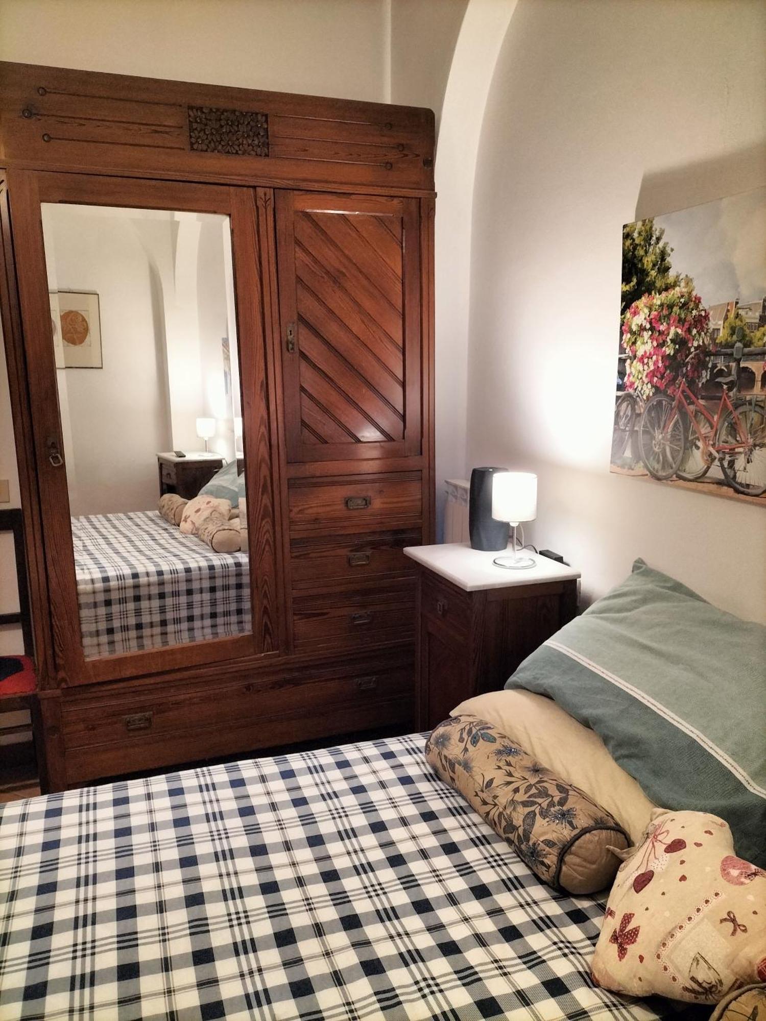 Florentine Style Apartment In San Frediano Florence Luaran gambar