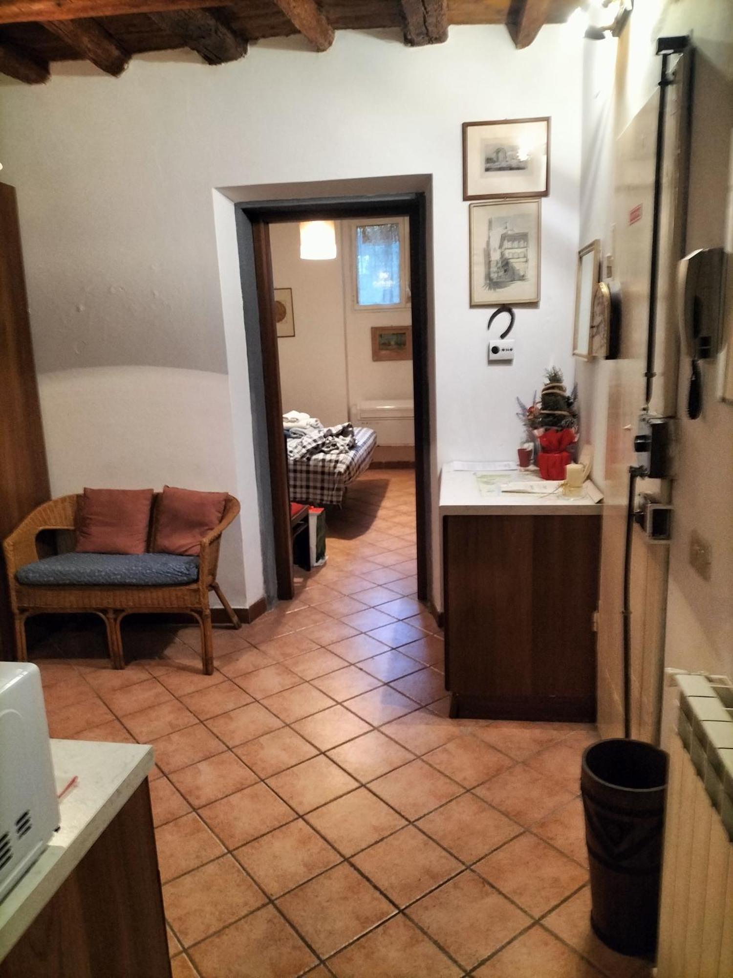 Florentine Style Apartment In San Frediano Florence Luaran gambar