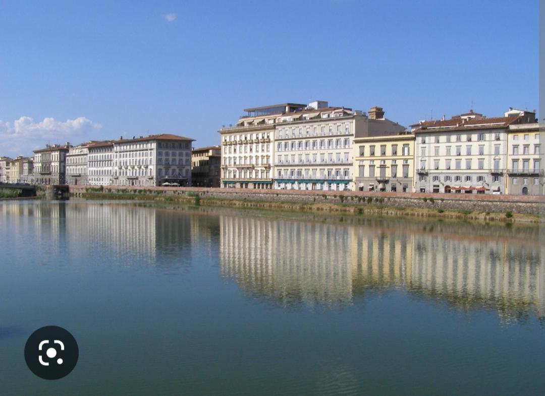 Florentine Style Apartment In San Frediano Florence Luaran gambar